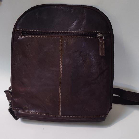 Jack Georges Handbags - Jack George's Voyagers Convertible Backpack
